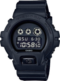 Наручные часы CASIO G-SHOCK DW-6900BB-1E / DW-6900BB-1D