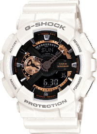 Наручные часы CASIO G-SHOCK GA-110RG-7A