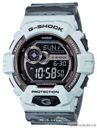 Наручные часы CASIO G-SHOCK GLS-8900CM-8E