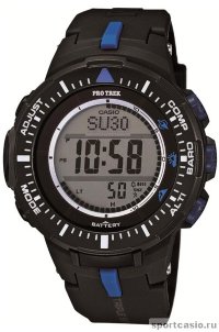 Наручные часы CASIO PRO TREK PRG-300-1A2