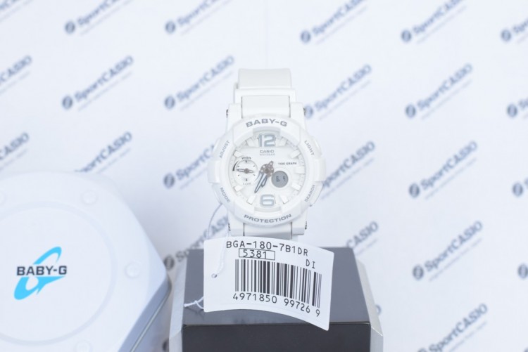 Наручные часы CASIO BABY-G BGA-180-7B1