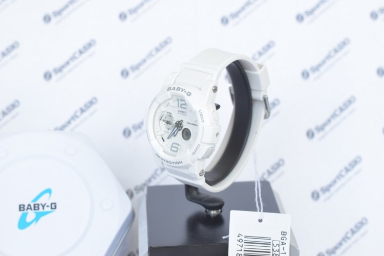 Наручные часы CASIO BABY-G BGA-180-7B1