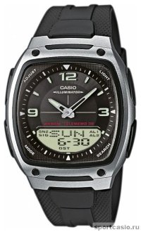 Наручные часы CASIO COLLECTION AW-81-1A1