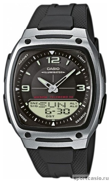 Наручные часы CASIO COLLECTION AW-81-1A1