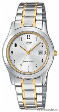 Наручные часы CASIO COLLECTION LTP-1264PG-7B