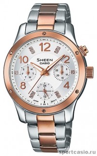 Наручные часы CASIO SHEEN SHE-3807SPG-7A