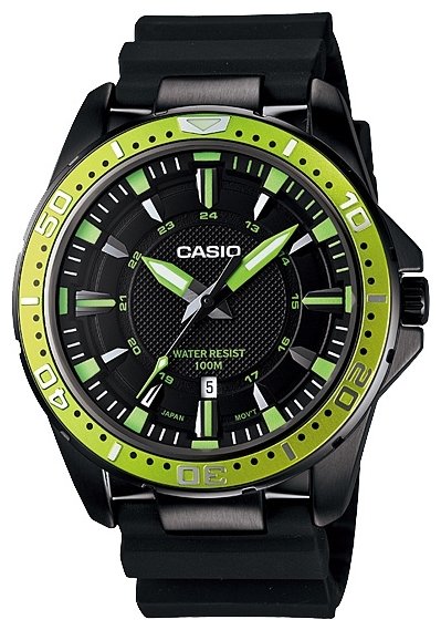 Наручные часы CASIO COLLECTION MTD-1072-3A