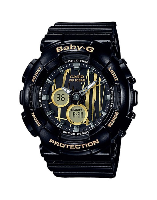 Наручные часы CASIO BABY-G BA-120SP-1A