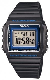 Мужские наручные часы CASIO W-215H-8A