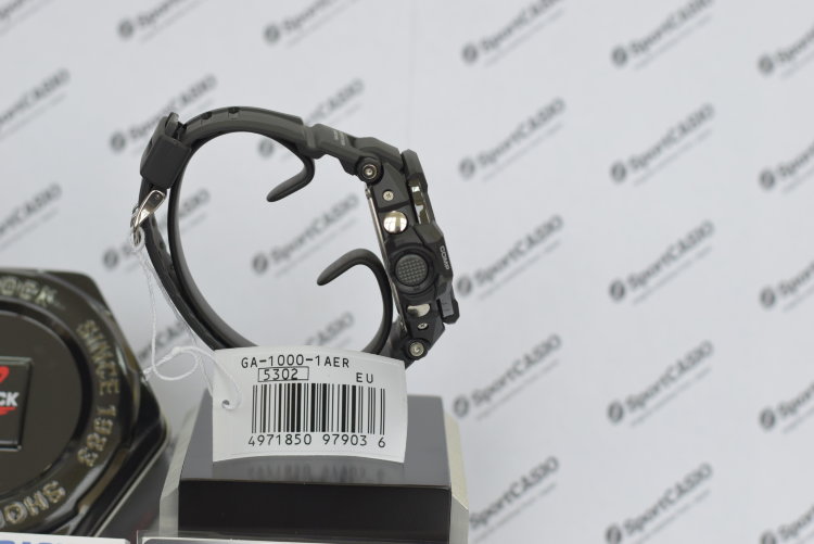 Наручные часы CASIO G-SHOCK GA-1000-1A