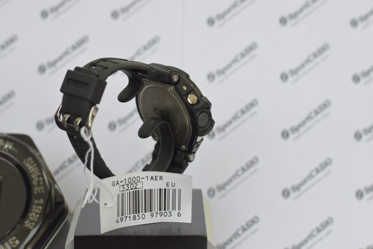 Наручные часы CASIO G-SHOCK GA-1000-1A