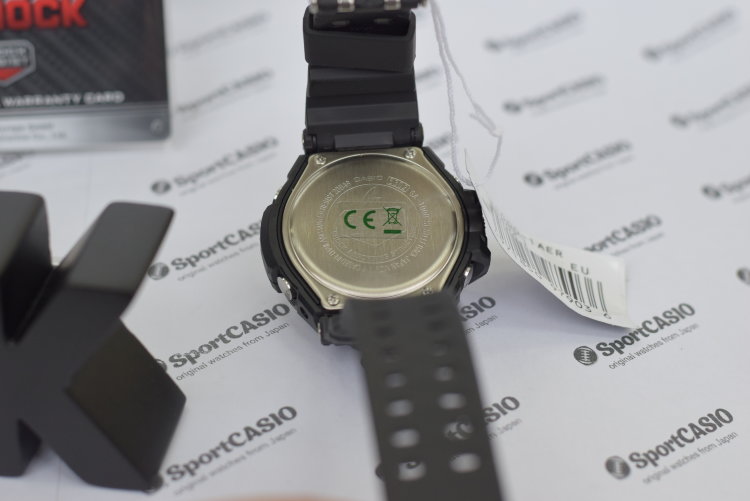 Наручные часы CASIO G-SHOCK GA-1000-1A