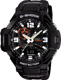 Наручные часы CASIO G-SHOCK GA-1000-1A