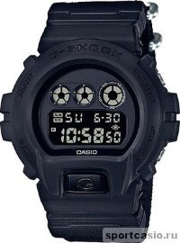 Наручные часы CASIO G-SHOCK DW-6900BBN-1E