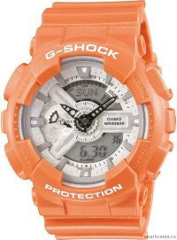 Наручные часы CASIO G-SHOCK GA-110SG-4A