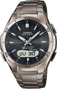 Наручные часы CASIO EDIFICE WVA-M640TD-1A