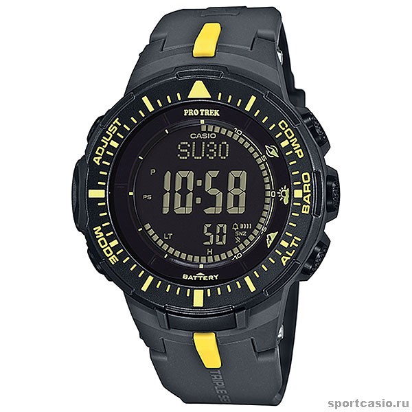 Наручные часы CASIO PRO TREK PRG-300-1A9