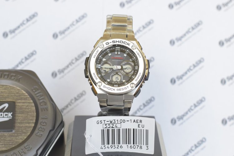 Наручные часы CASIO G-SHOCK GST-W310D-1A