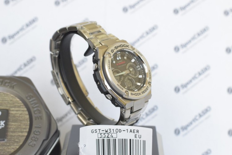 Наручные часы CASIO G-SHOCK GST-W310D-1A