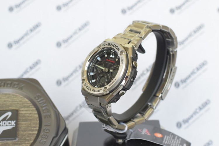 Наручные часы CASIO G-SHOCK GST-W310D-1A