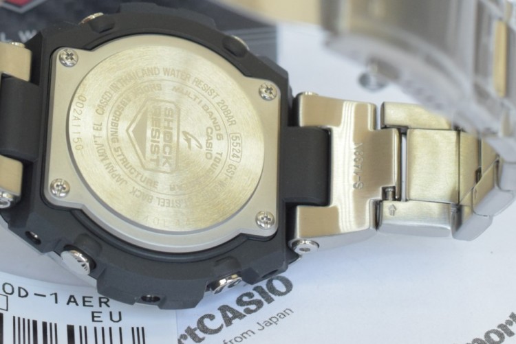 Наручные часы CASIO G-SHOCK GST-W310D-1A