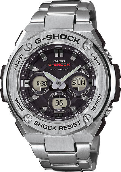 Наручные часы CASIO G-SHOCK GST-W310D-1A