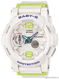 Наручные часы CASIO BABY-G BGA-180-7B2