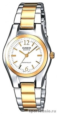 Наручные часы CASIO COLLECTION LTP-1280PSG-7A