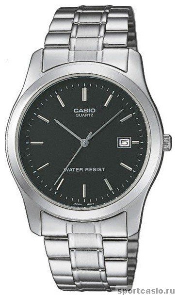 Наручные часы CASIO COLLECTION MTP-1141PA-1A