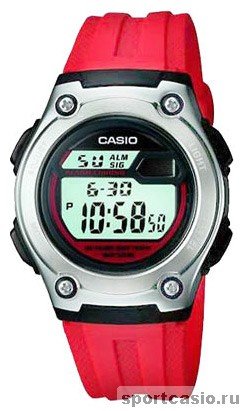 Наручные часы CASIO COLLECTION W-211-4A