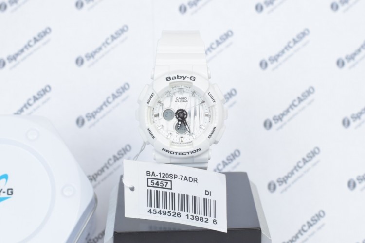 Наручные часы CASIO BABY-G BA-120SP-7A