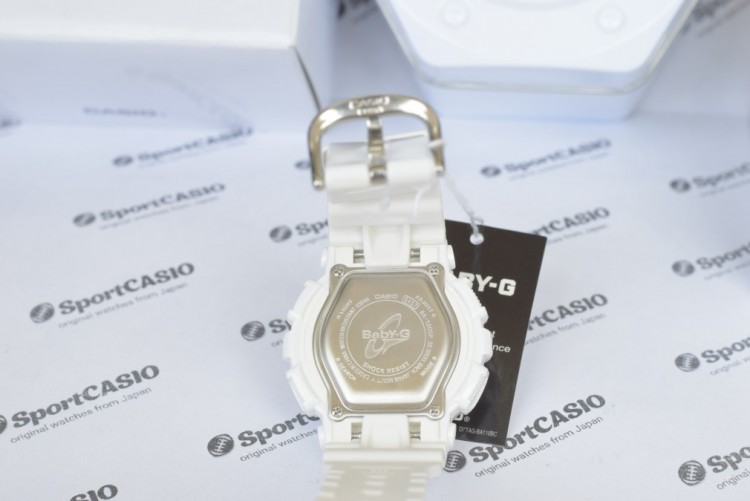 Наручные часы CASIO BABY-G BA-120SP-7A