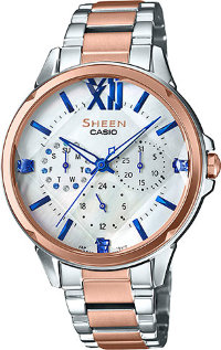 Наручные часы CASIO SHEEN SHE-3056SPG-7A