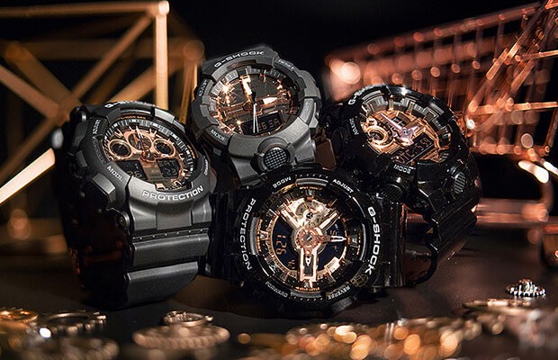 Наручные часы CASIO G-SHOCK GA-800MMC-1A