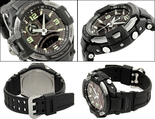 Наручные часы CASIO G-SHOCK GA-1000-1B