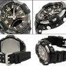 Наручные часы CASIO G-SHOCK GA-1000-1B