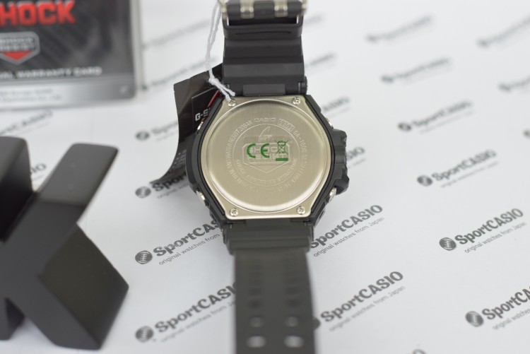 Наручные часы CASIO G-SHOCK GA-1000-1B