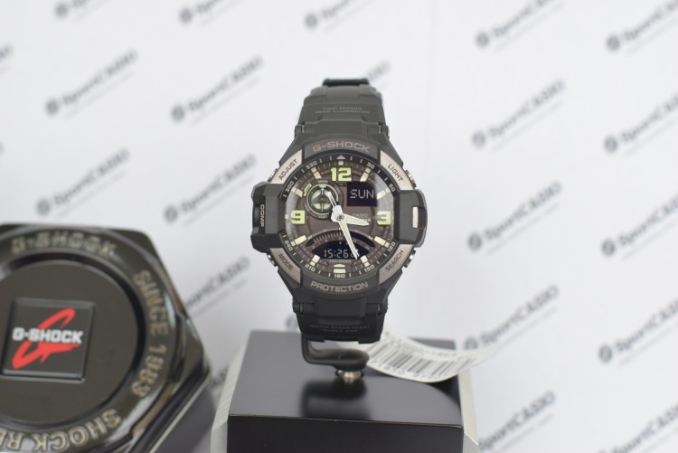 Наручные часы CASIO G-SHOCK GA-1000-1B