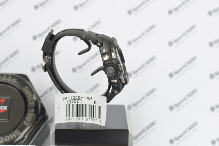 Наручные часы CASIO G-SHOCK GA-1000-1B