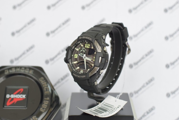 Наручные часы CASIO G-SHOCK GA-1000-1B