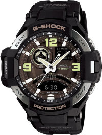 Наручные часы CASIO G-SHOCK GA-1000-1B