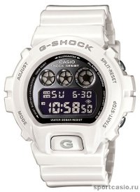Наручные часы CASIO G-SHOCK DW-6900NB-7E
