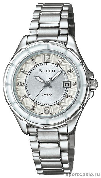 Наручные часы CASIO SHEEN SHE-4045D-7A