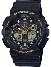 Наручные часы CASIO G-SHOCK GA-100GBX-1A9