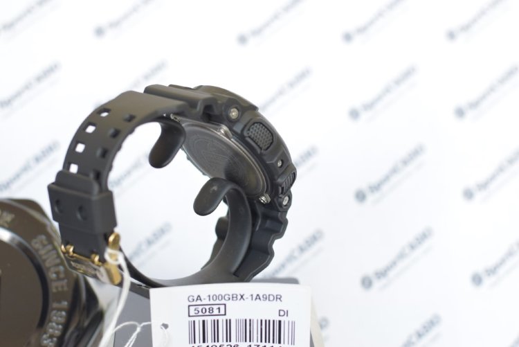 Наручные часы CASIO G-SHOCK GA-100GBX-1A9