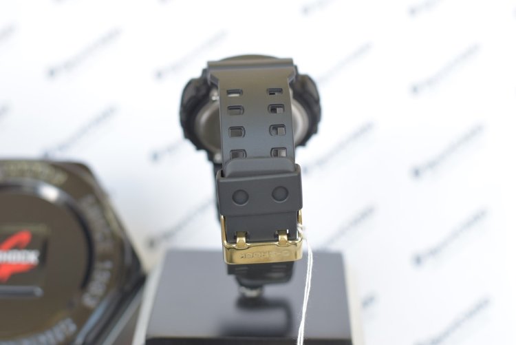 Наручные часы CASIO G-SHOCK GA-100GBX-1A9