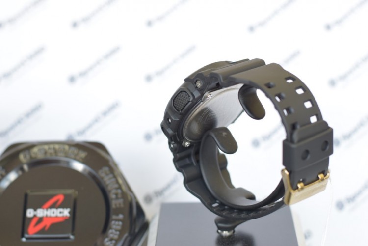 Наручные часы CASIO G-SHOCK GA-100GBX-1A9