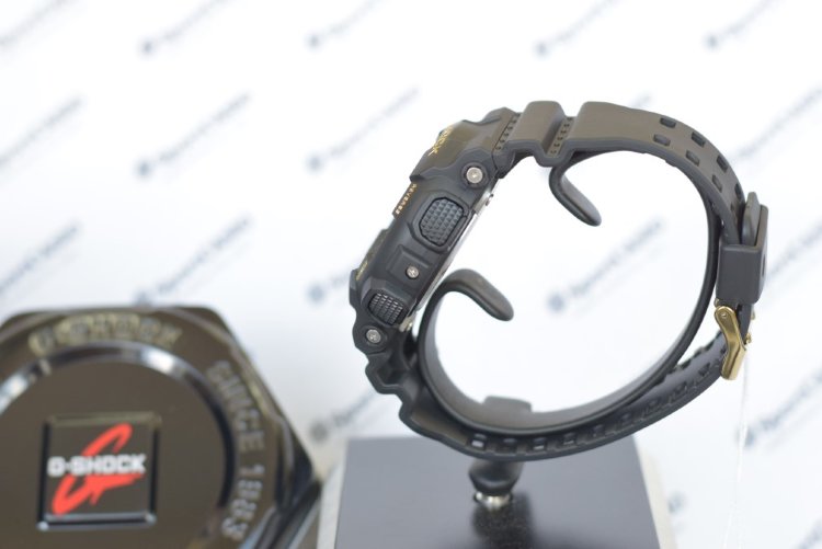 Наручные часы CASIO G-SHOCK GA-100GBX-1A9