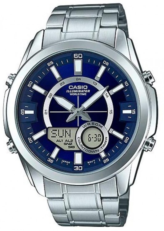 Наручные часы CASIO COLLECTION AMW-810D-2A