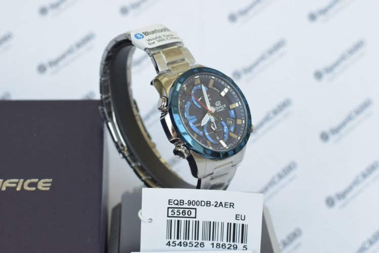 Наручные часы CASIO EDIFICE EQB-900DB-2A